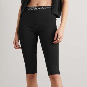 KHAITE Harden Cropped Leggings